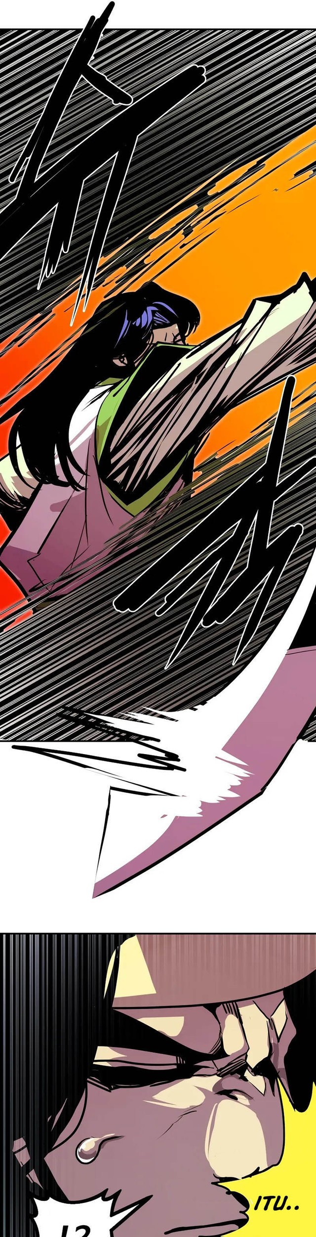 Worthless Regression Chapter 91 Gambar 32