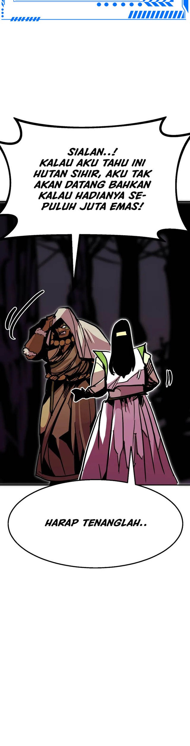 Worthless Regression Chapter 91 Gambar 40
