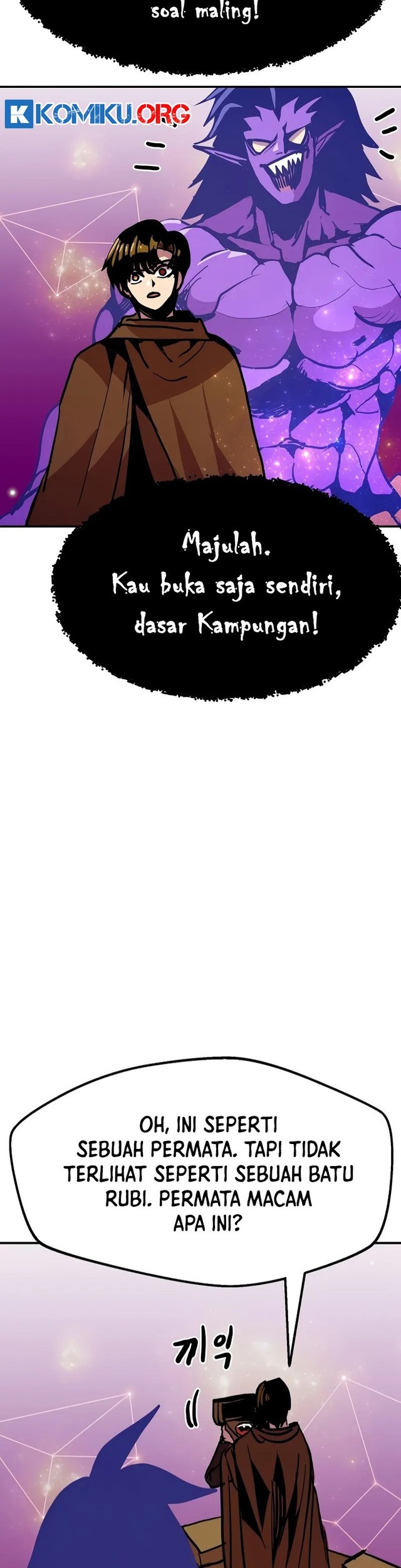 Worthless Regression Chapter 92 Gambar 28