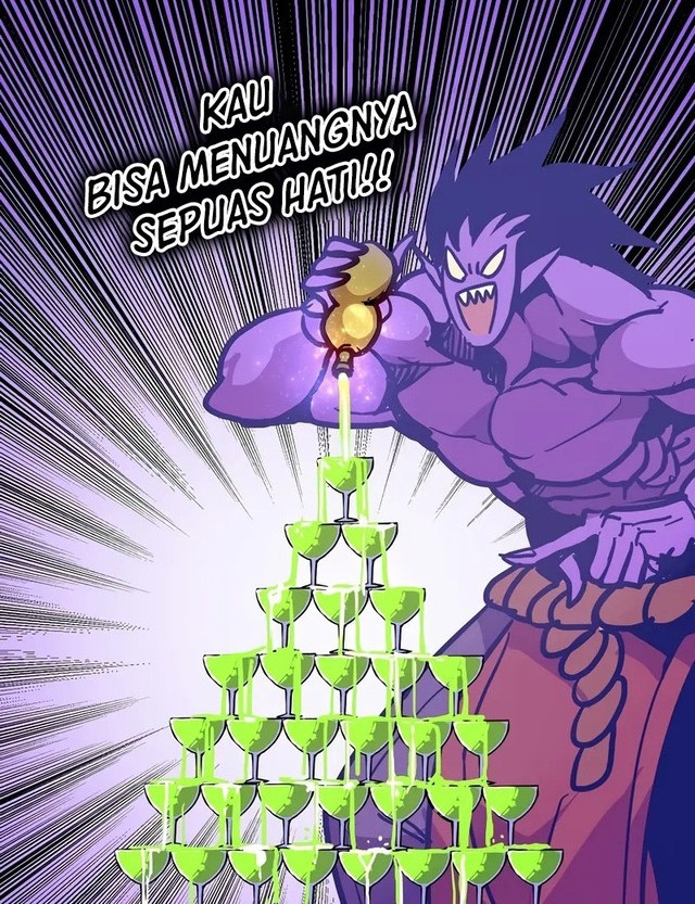 Worthless Regression Chapter 92 Gambar 43