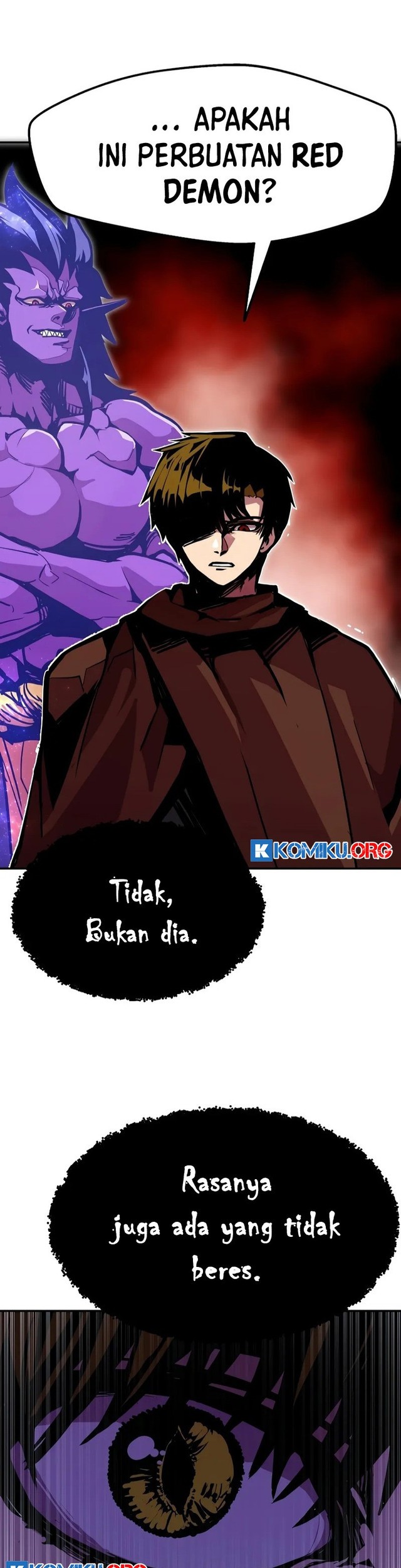 Worthless Regression Chapter 92 Gambar 56