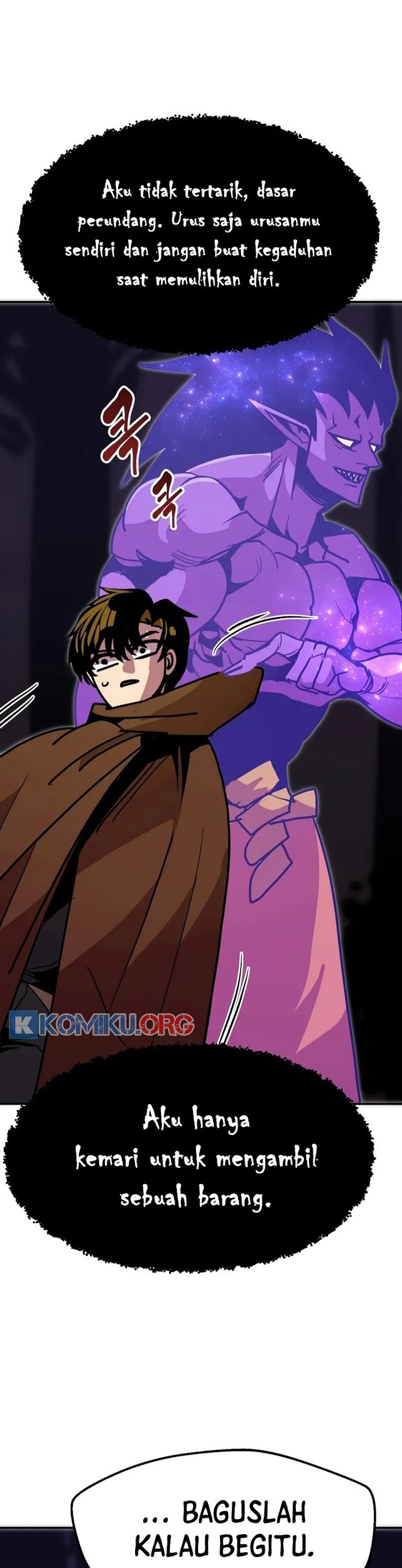 Worthless Regression Chapter 92 Gambar 14