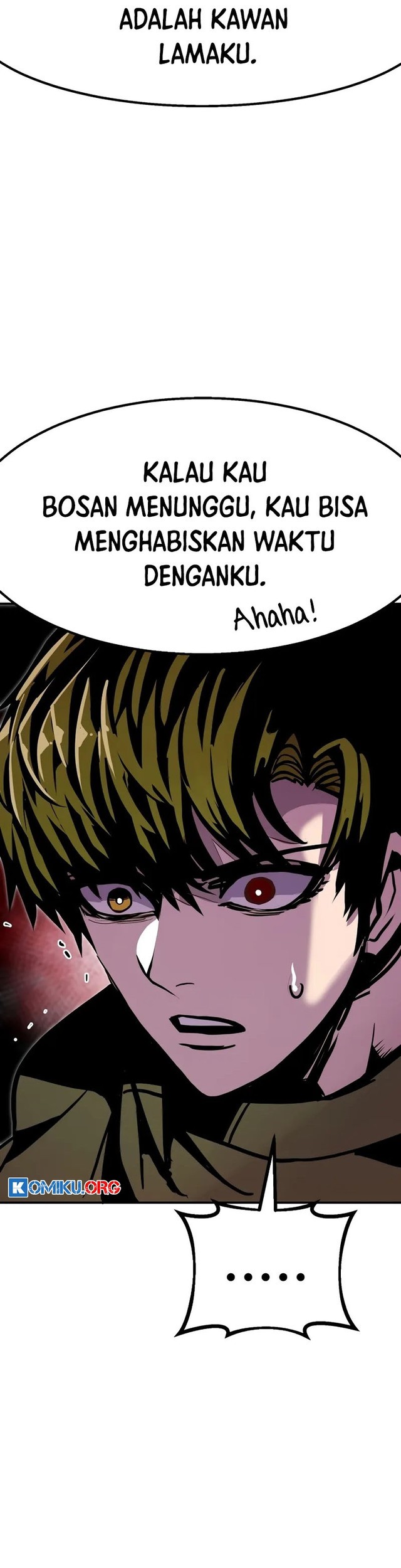 Worthless Regression Chapter 95 Gambar 28