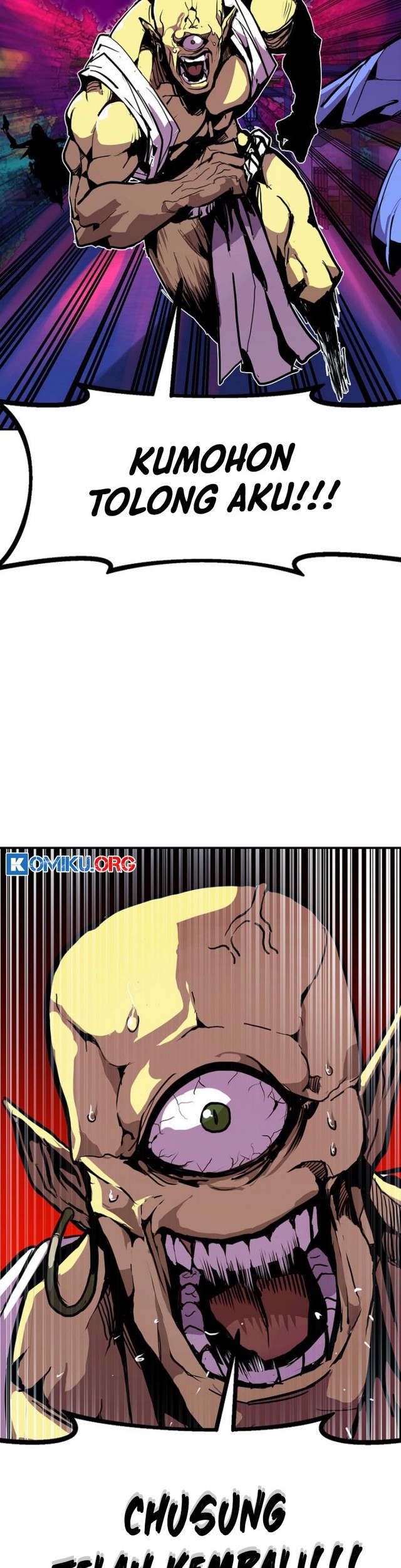 Worthless Regression Chapter 97 Gambar 58