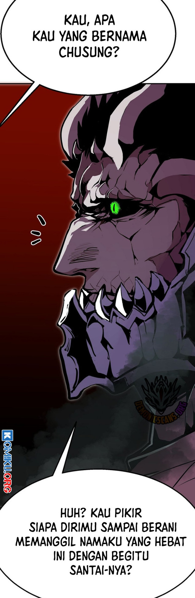 Worthless Regression Chapter 97 Gambar 65