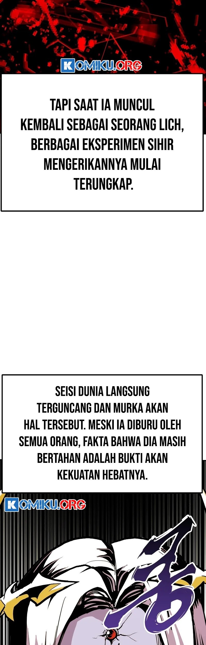 Worthless Regression Chapter 98 Gambar 5