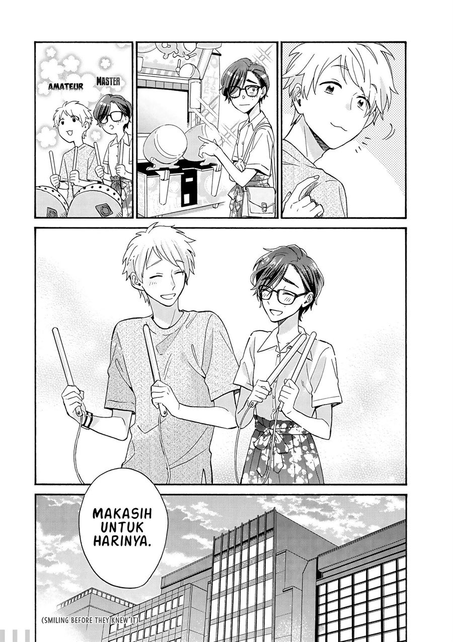 Wotaku ni Koi wa Muzukashii Chapter 58 Gambar 8