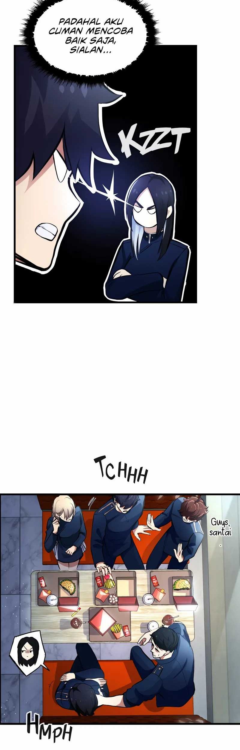 Writers Legacy Chapter 10 Gambar 29