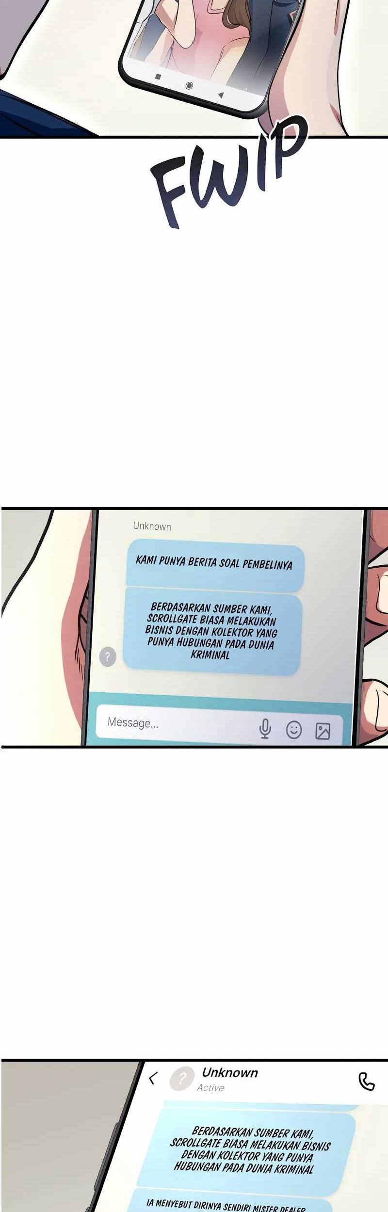 Writers Legacy Chapter 10 Gambar 32