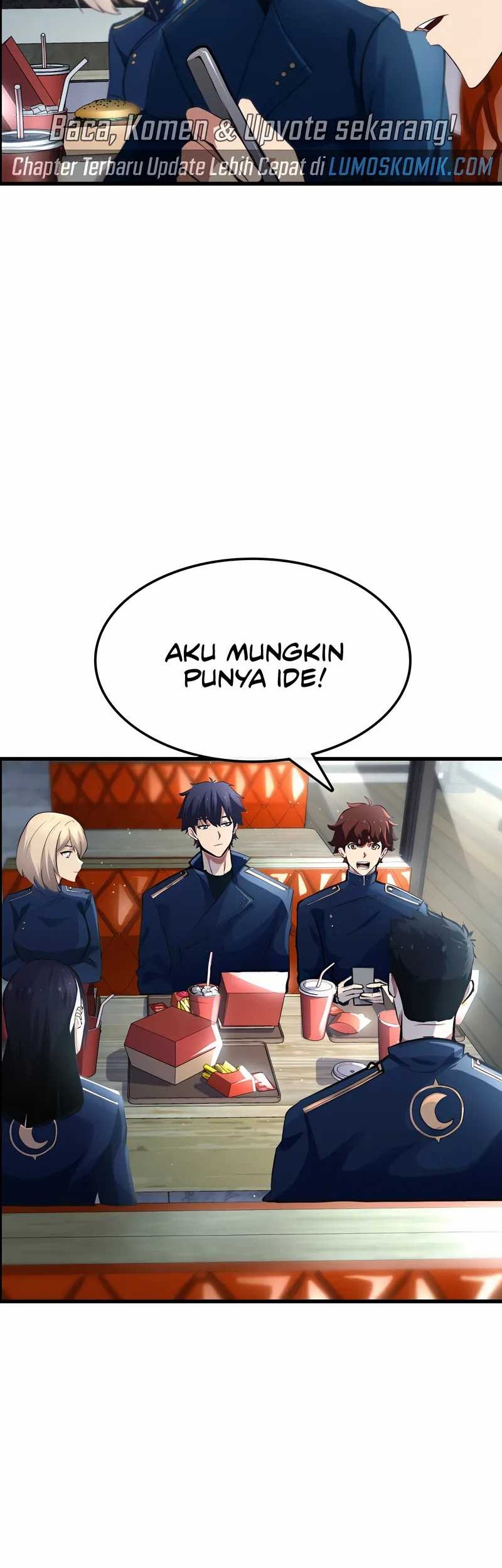 Writers Legacy Chapter 10 Gambar 35