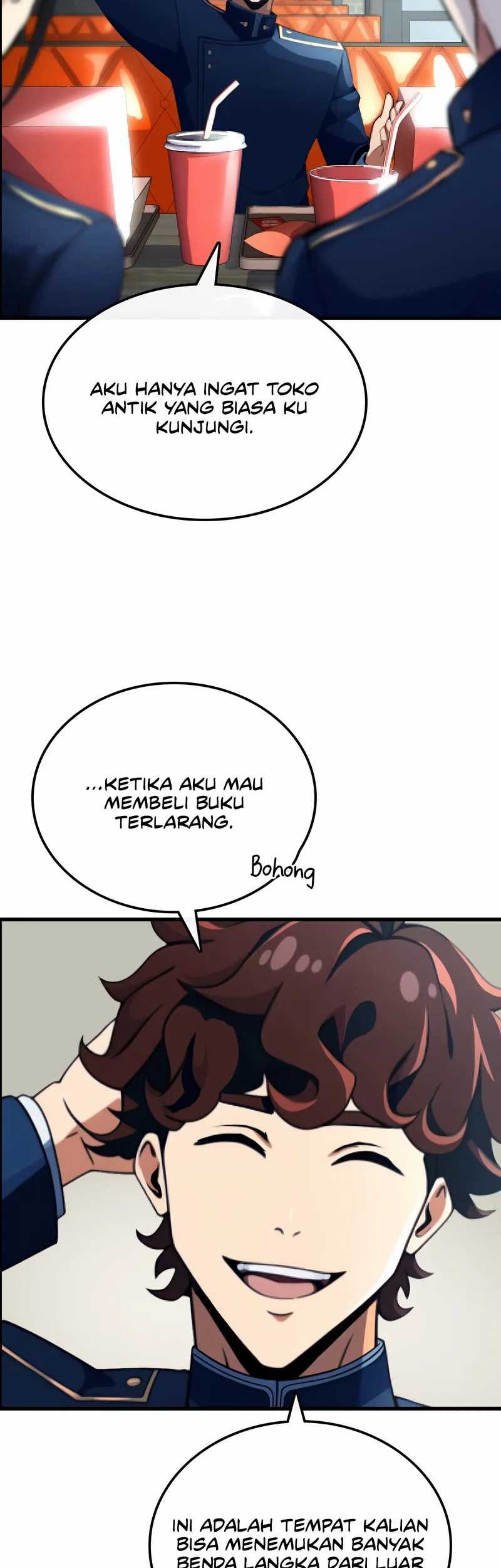 Writers Legacy Chapter 10 Gambar 38