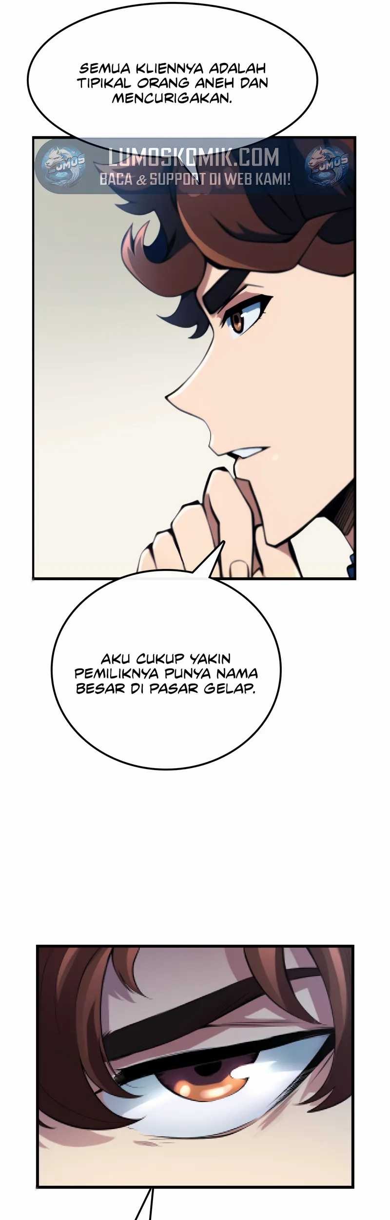 Writers Legacy Chapter 10 Gambar 40