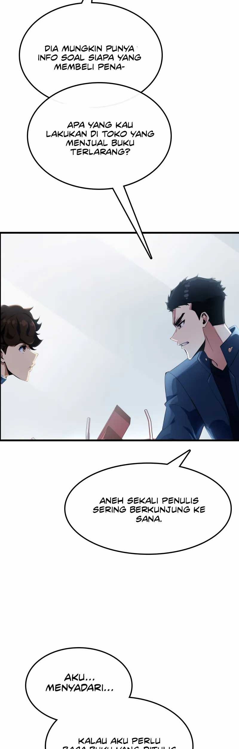 Writers Legacy Chapter 10 Gambar 41
