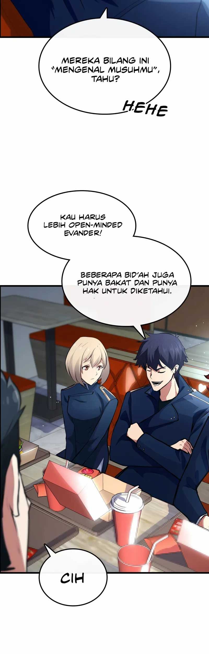 Writers Legacy Chapter 10 Gambar 43