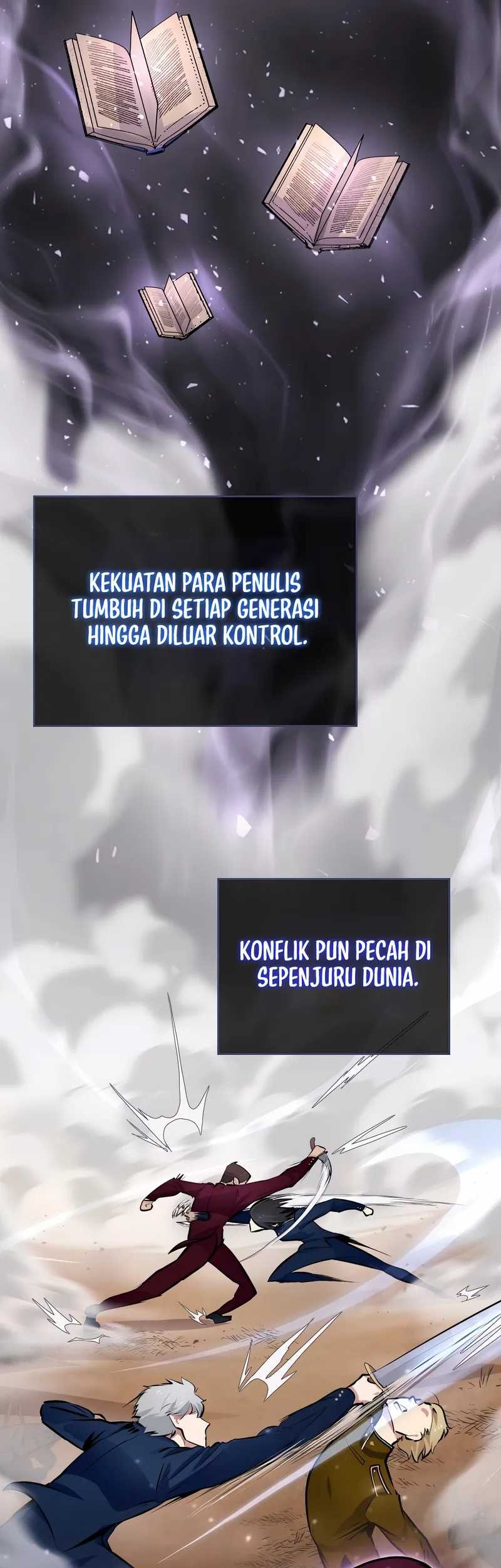 Writers Legacy Chapter 10 Gambar 49