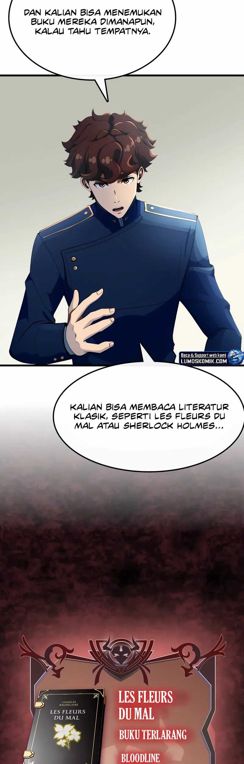 Writers Legacy Chapter 10 Gambar 68