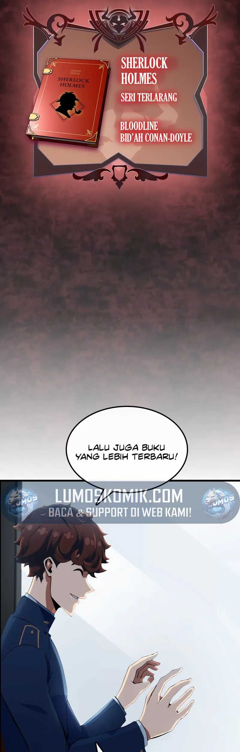 Writers Legacy Chapter 10 Gambar 70