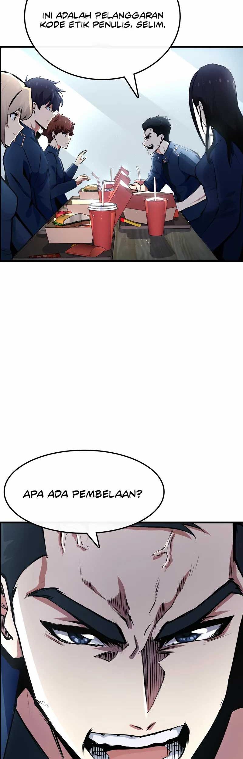 Writers Legacy Chapter 10 Gambar 74