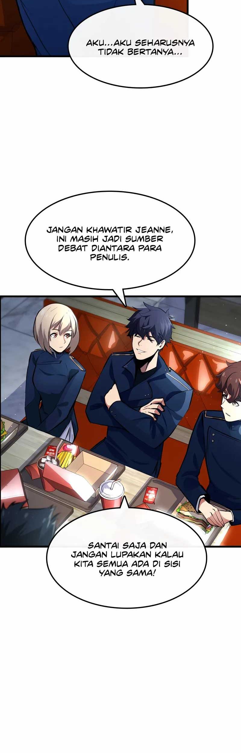 Writers Legacy Chapter 10 Gambar 77