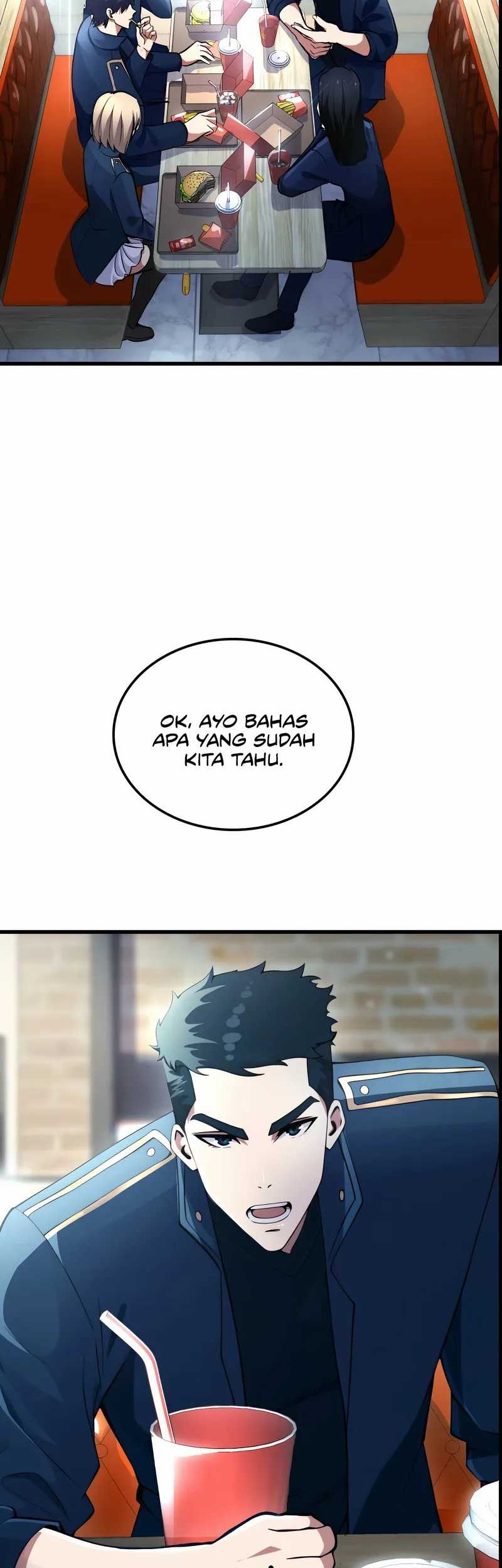 Writers Legacy Chapter 10 Gambar 18