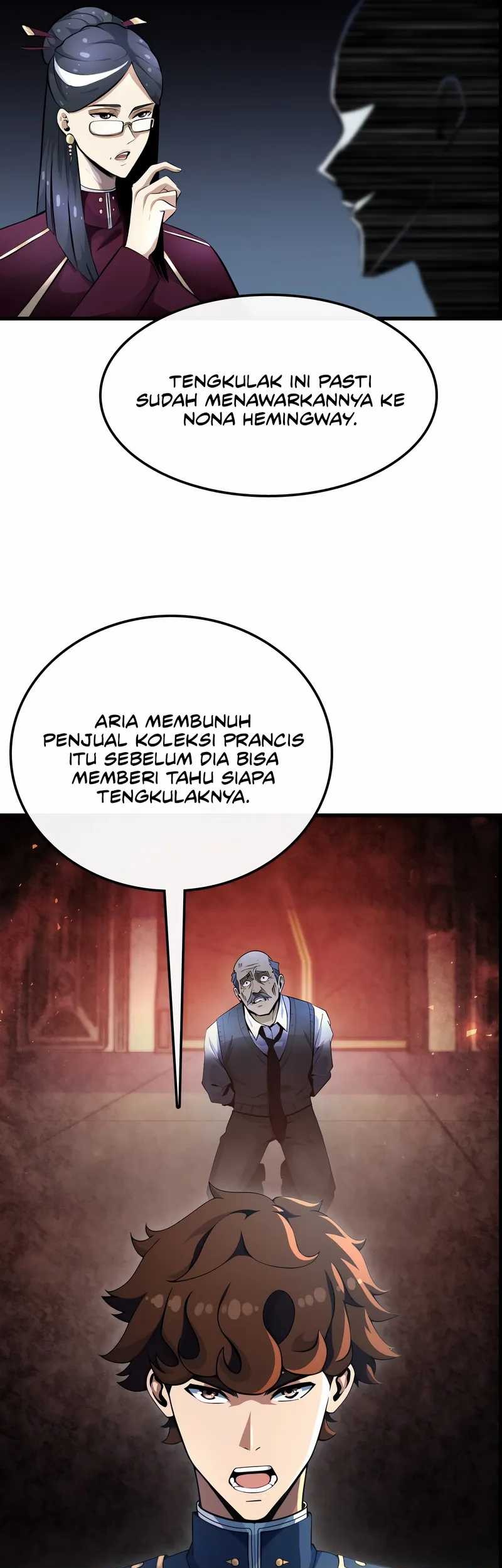 Writers Legacy Chapter 10 Gambar 23
