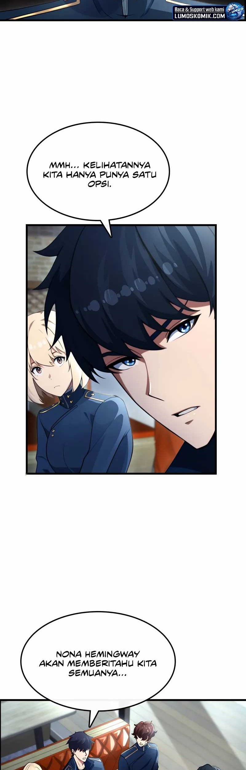 Writers Legacy Chapter 10 Gambar 24