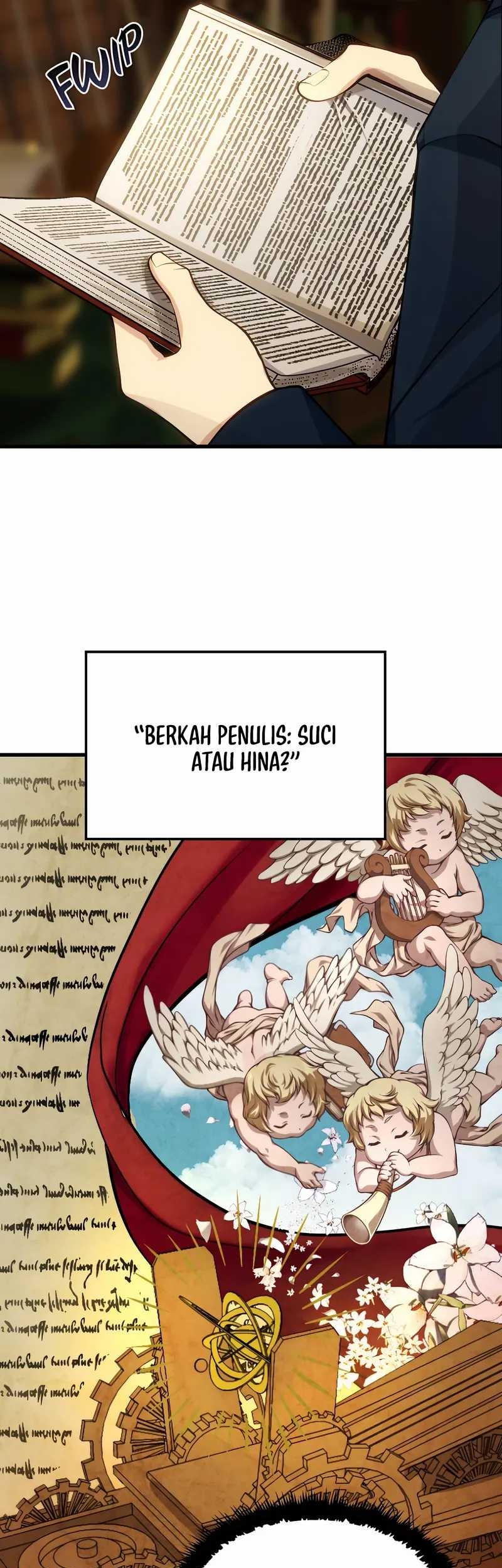 Writers Legacy Chapter 11 Gambar 29