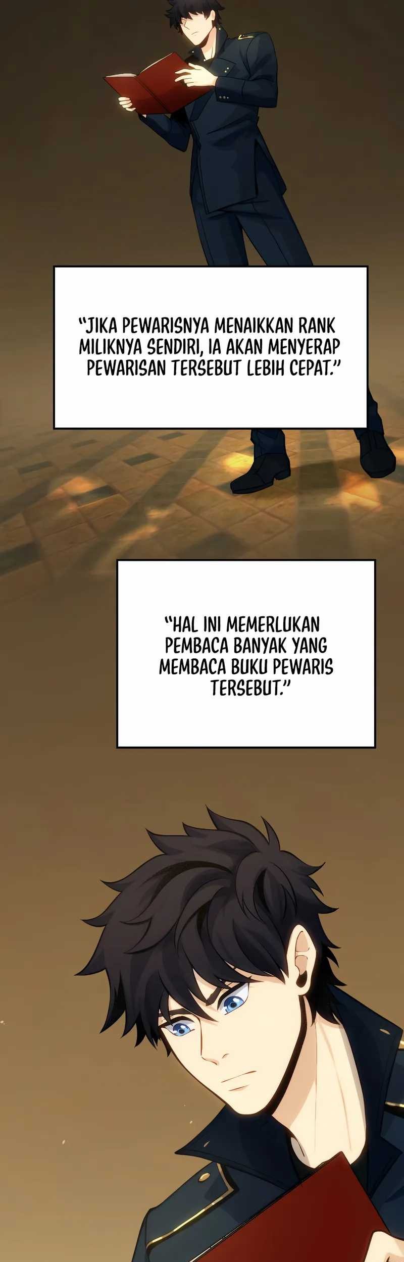 Writers Legacy Chapter 11 Gambar 35