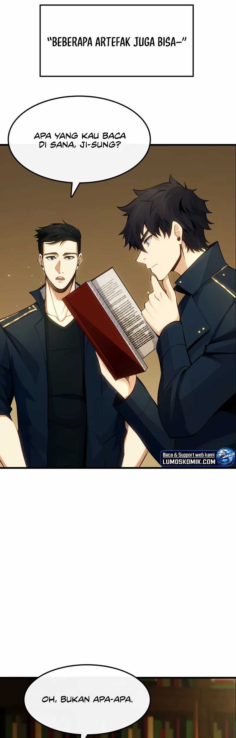 Writers Legacy Chapter 11 Gambar 41