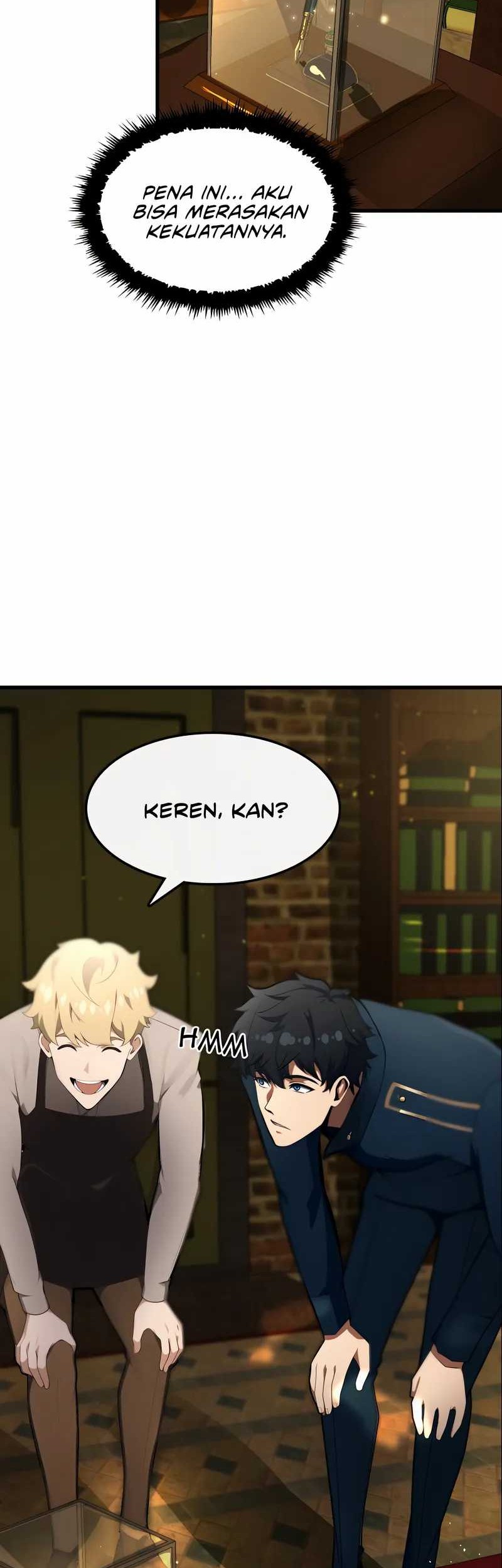 Writers Legacy Chapter 11 Gambar 45