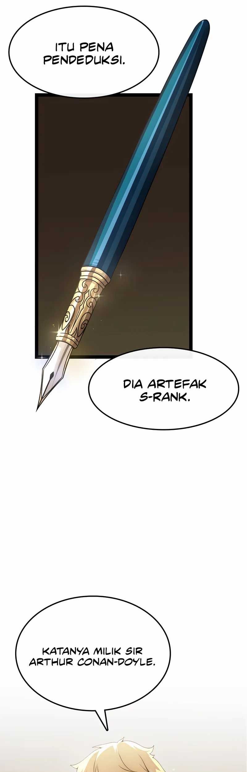 Writers Legacy Chapter 11 Gambar 47