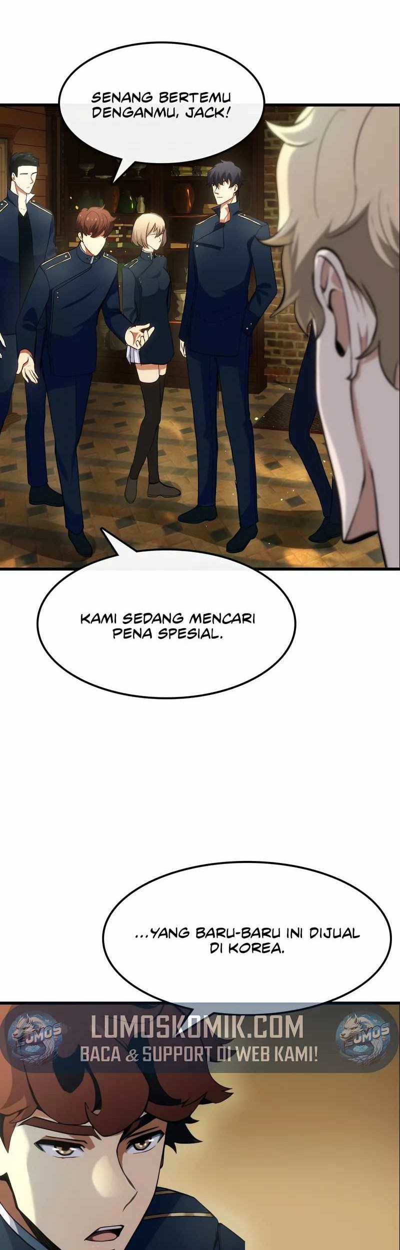 Writers Legacy Chapter 11 Gambar 51