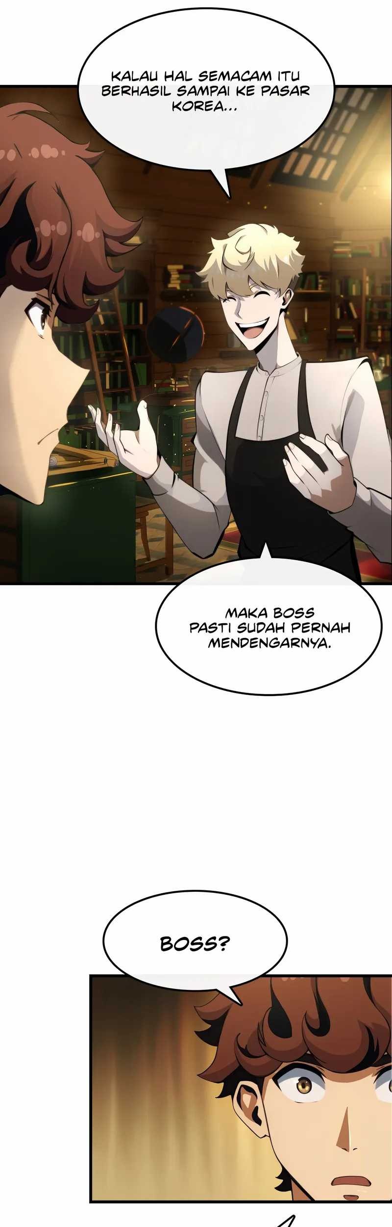 Writers Legacy Chapter 11 Gambar 53