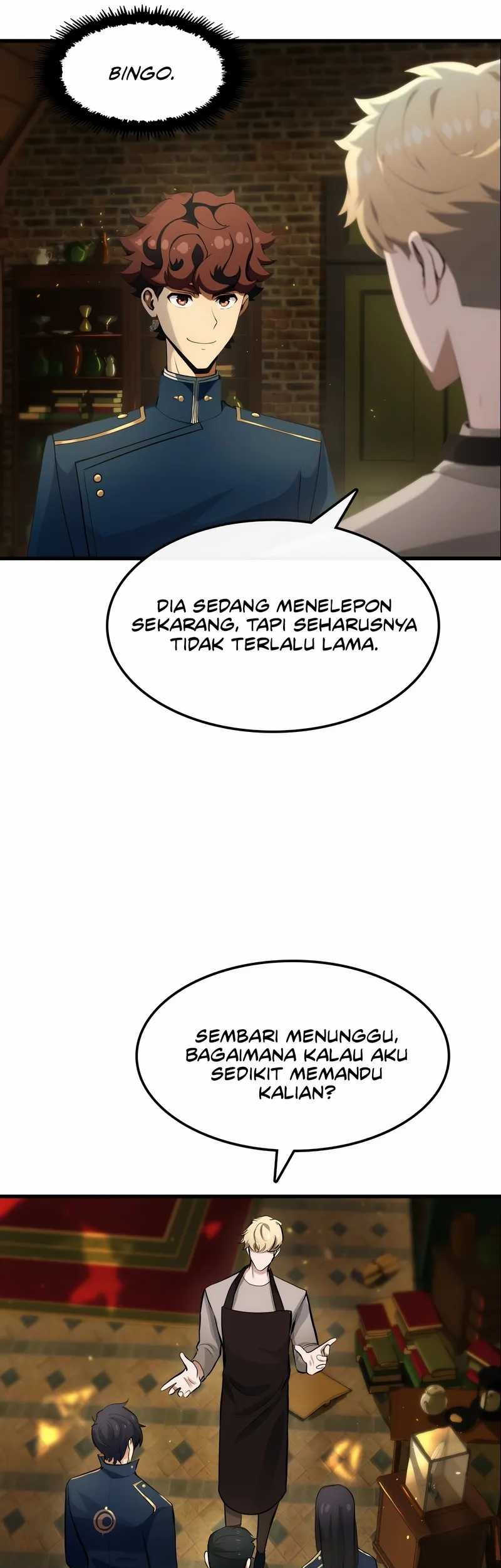 Writers Legacy Chapter 11 Gambar 56