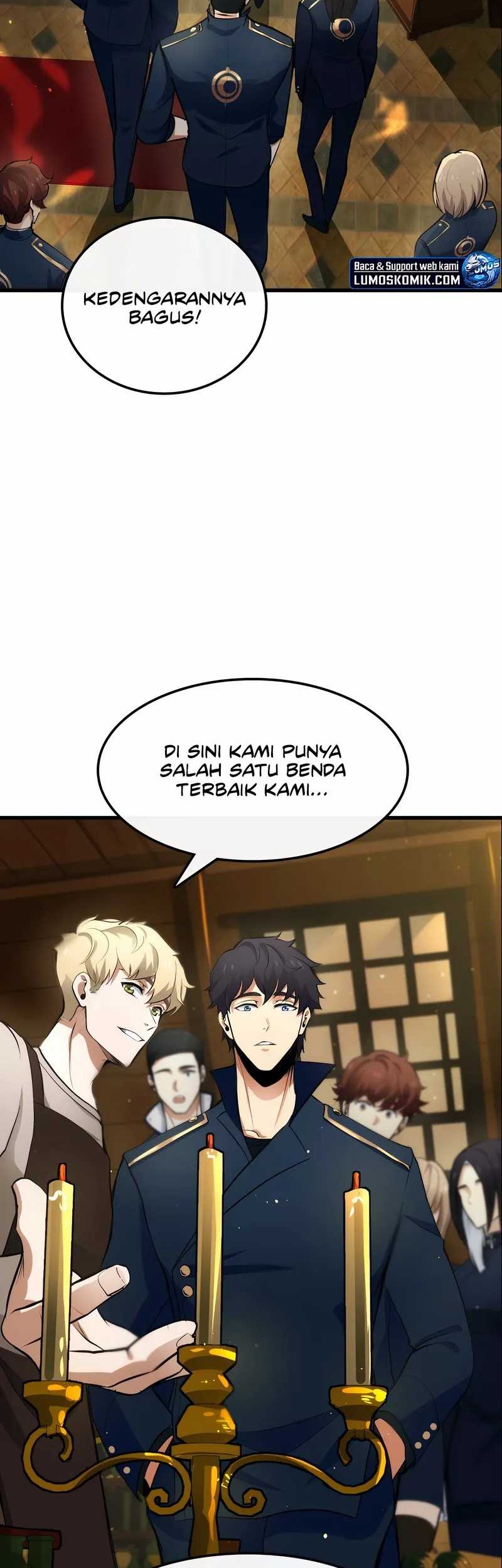 Writers Legacy Chapter 11 Gambar 57