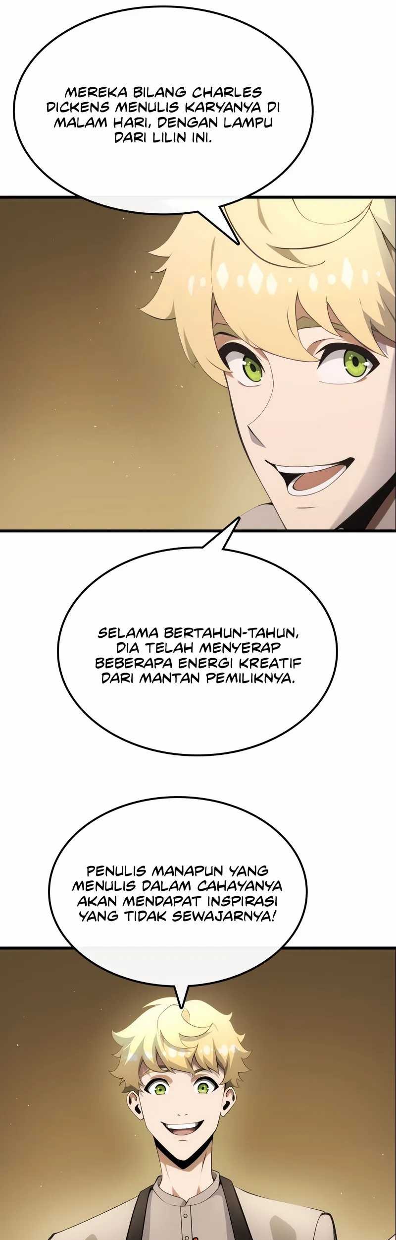 Writers Legacy Chapter 11 Gambar 59