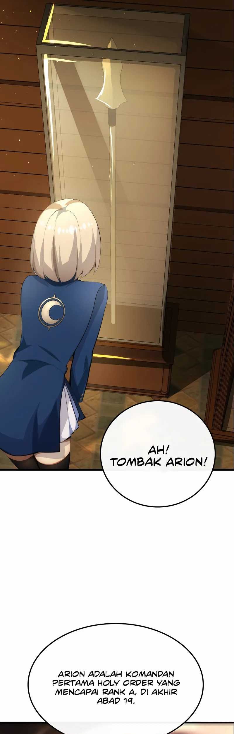 Writers Legacy Chapter 11 Gambar 65