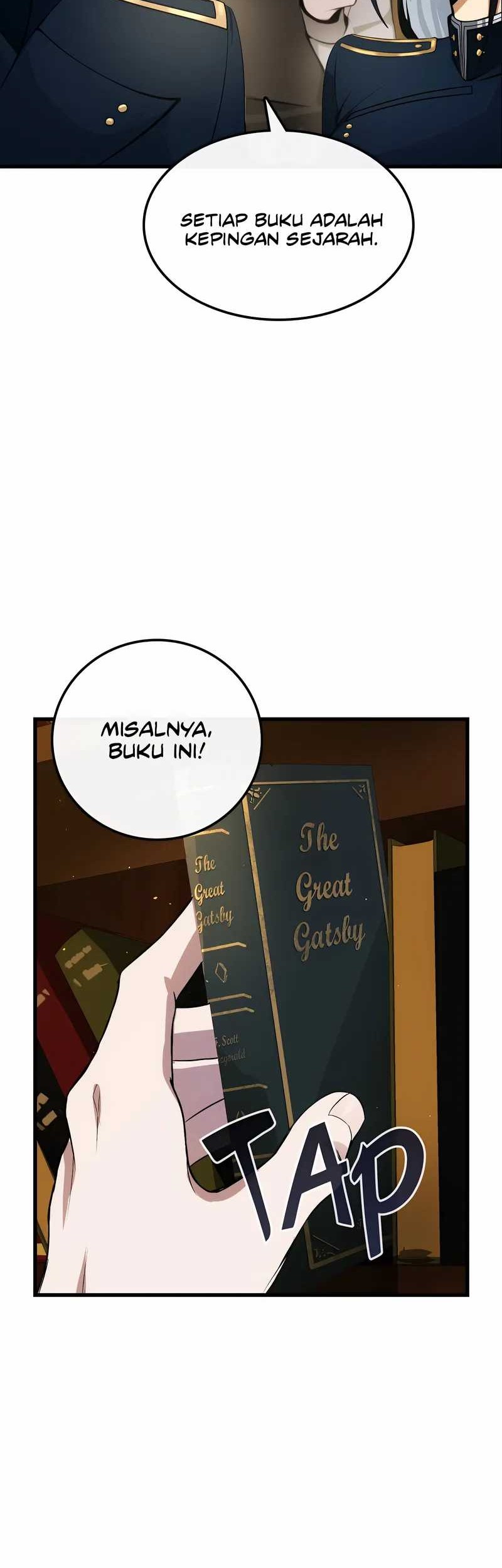 Writers Legacy Chapter 11 Gambar 72