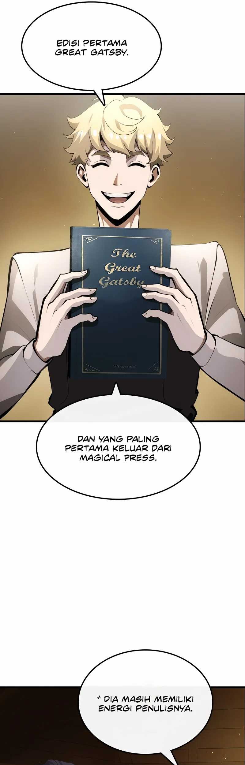 Writers Legacy Chapter 11 Gambar 74