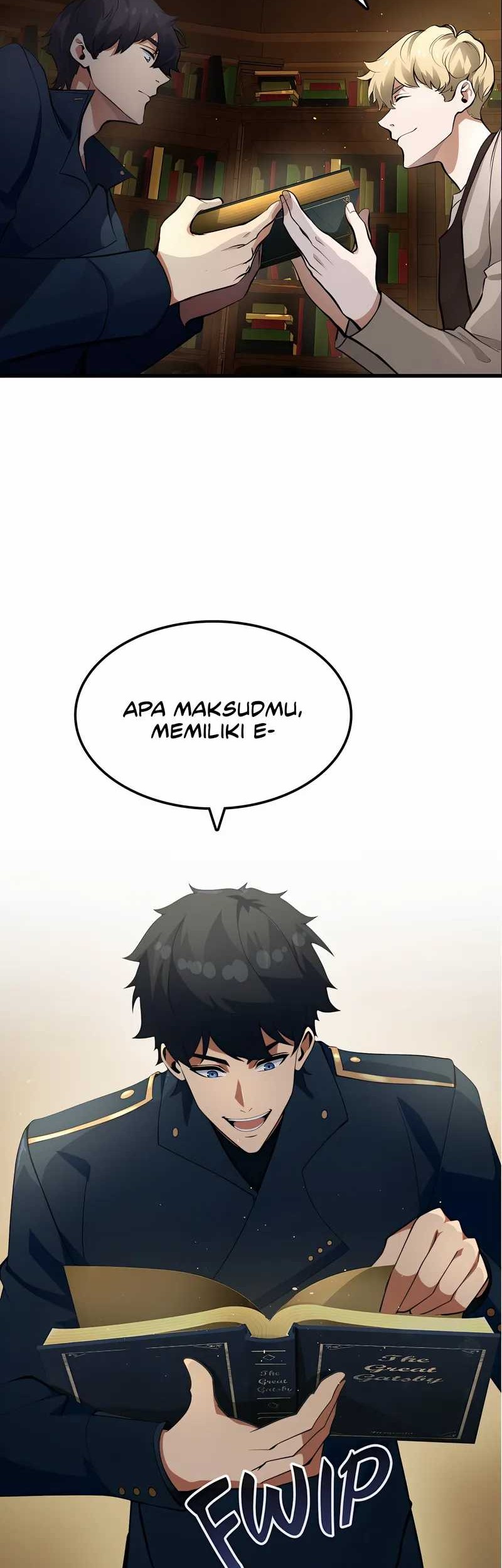 Writers Legacy Chapter 11 Gambar 75