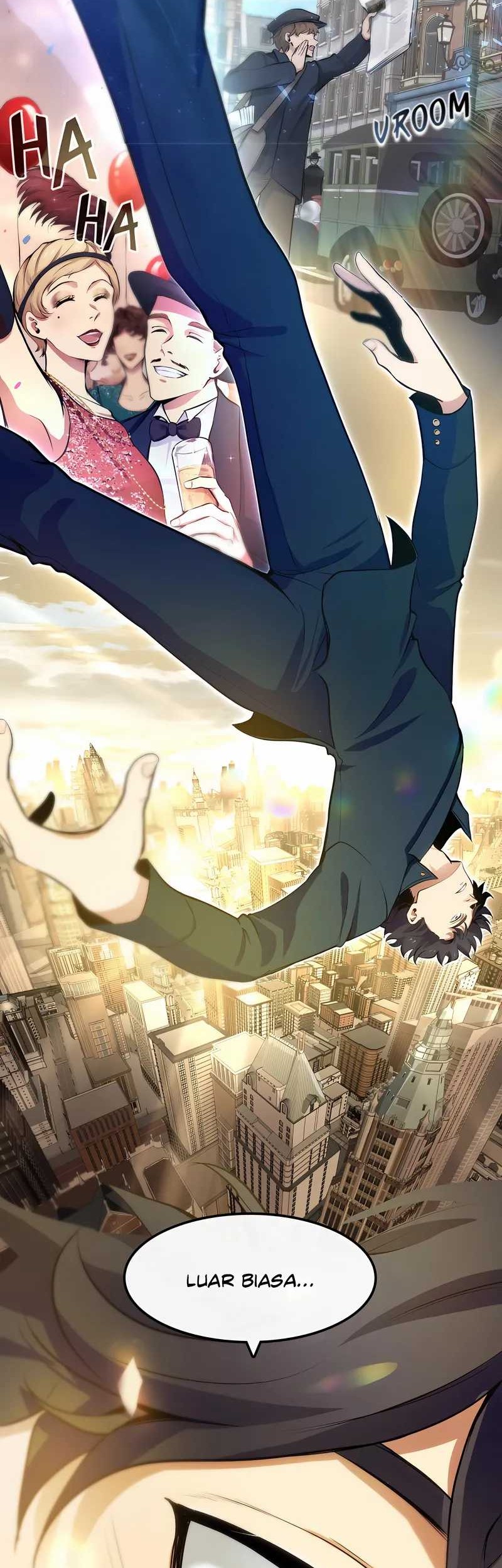 Writers Legacy Chapter 11 Gambar 78