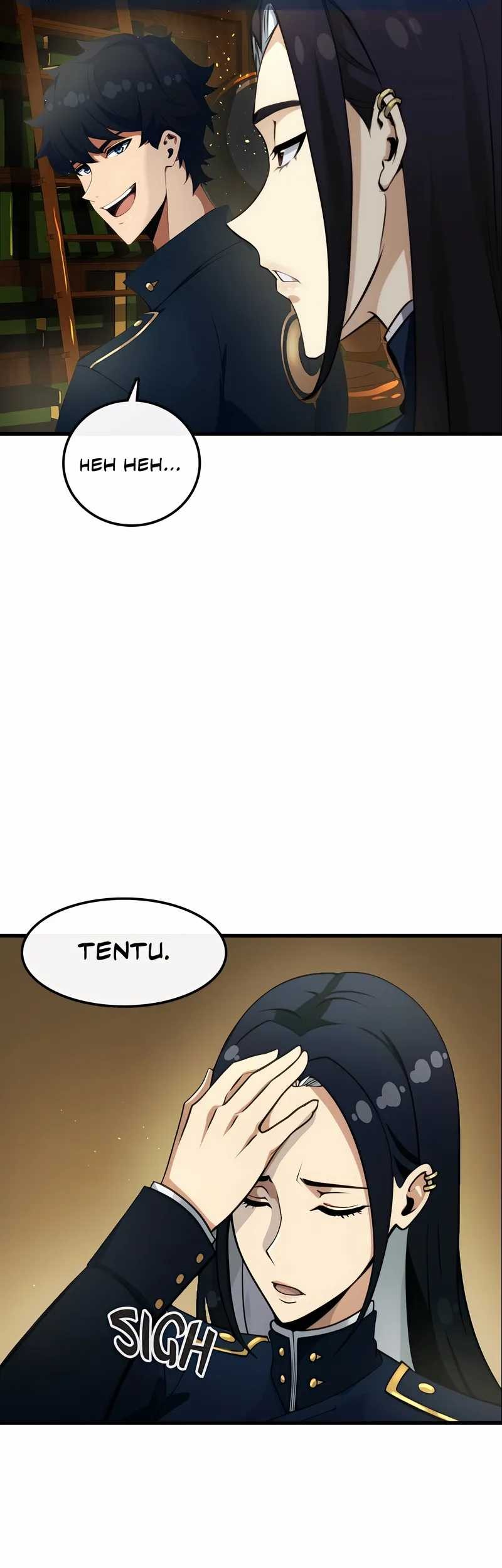 Writers Legacy Chapter 11 Gambar 83