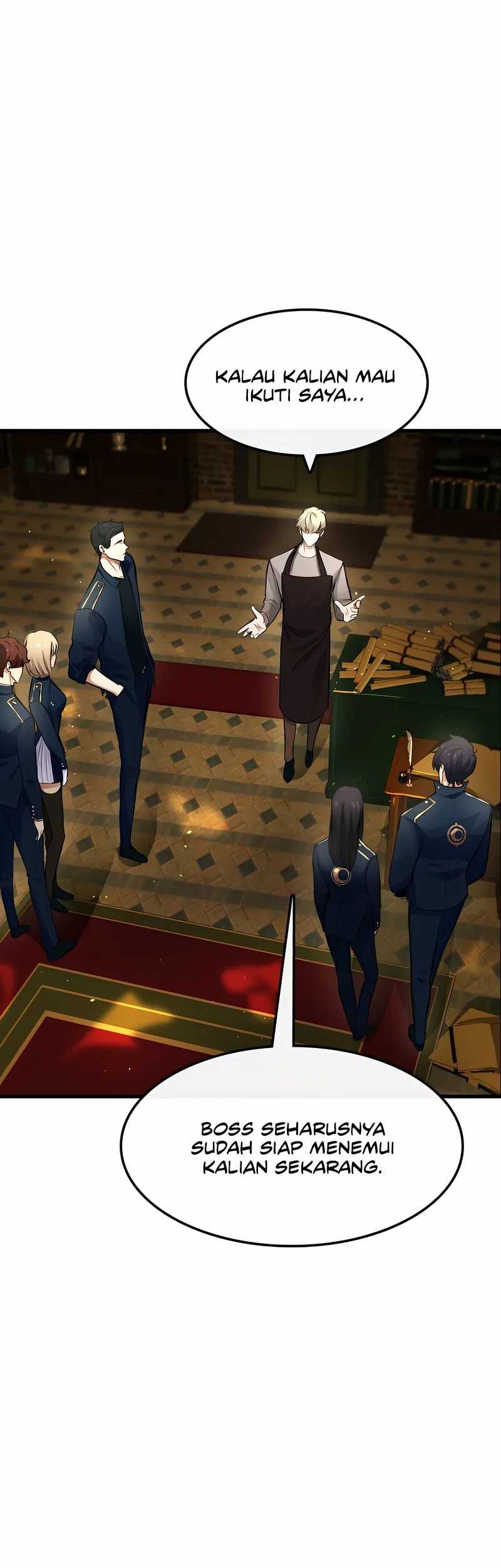 Writers Legacy Chapter 11 Gambar 84