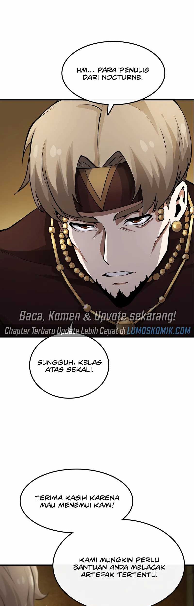 Writers Legacy Chapter 11 Gambar 96