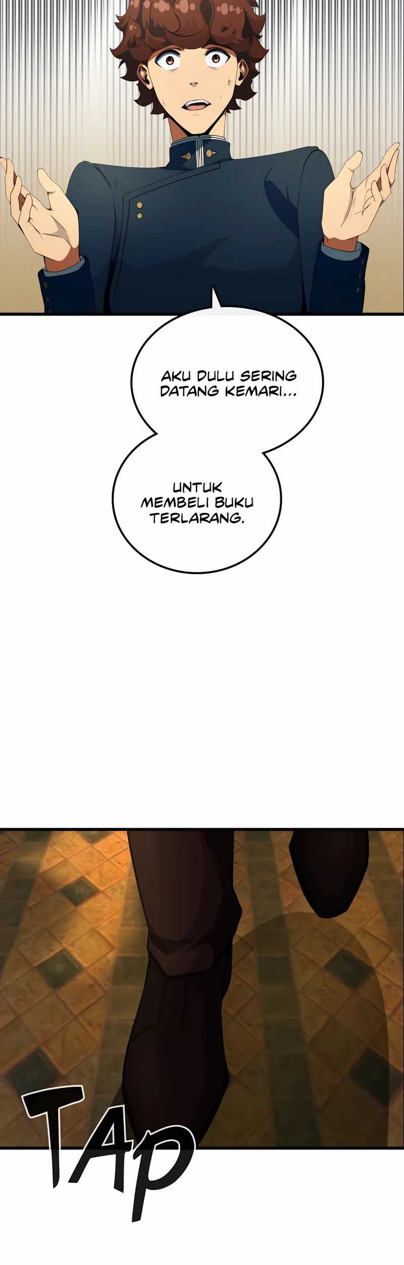Writers Legacy Chapter 11 Gambar 99