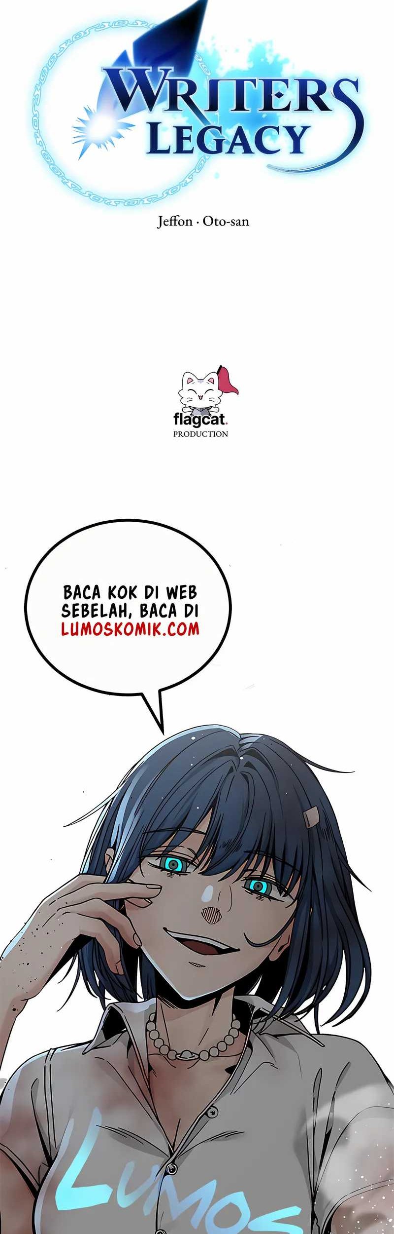 Writers Legacy Chapter 11 Gambar 113