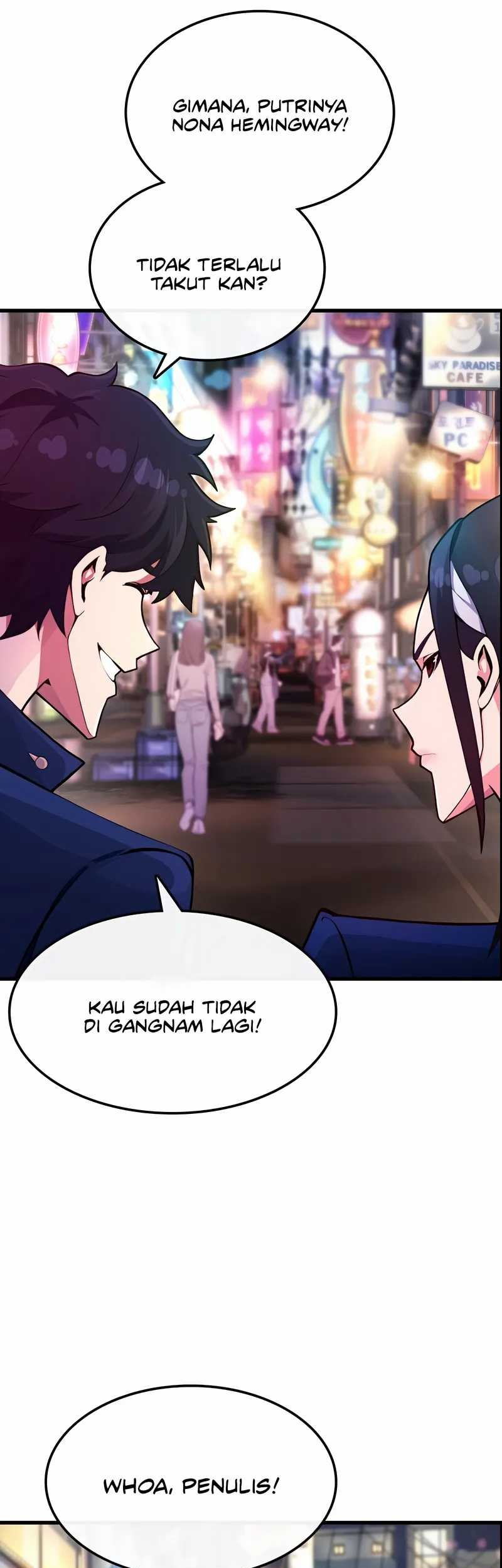 Writers Legacy Chapter 11 Gambar 7
