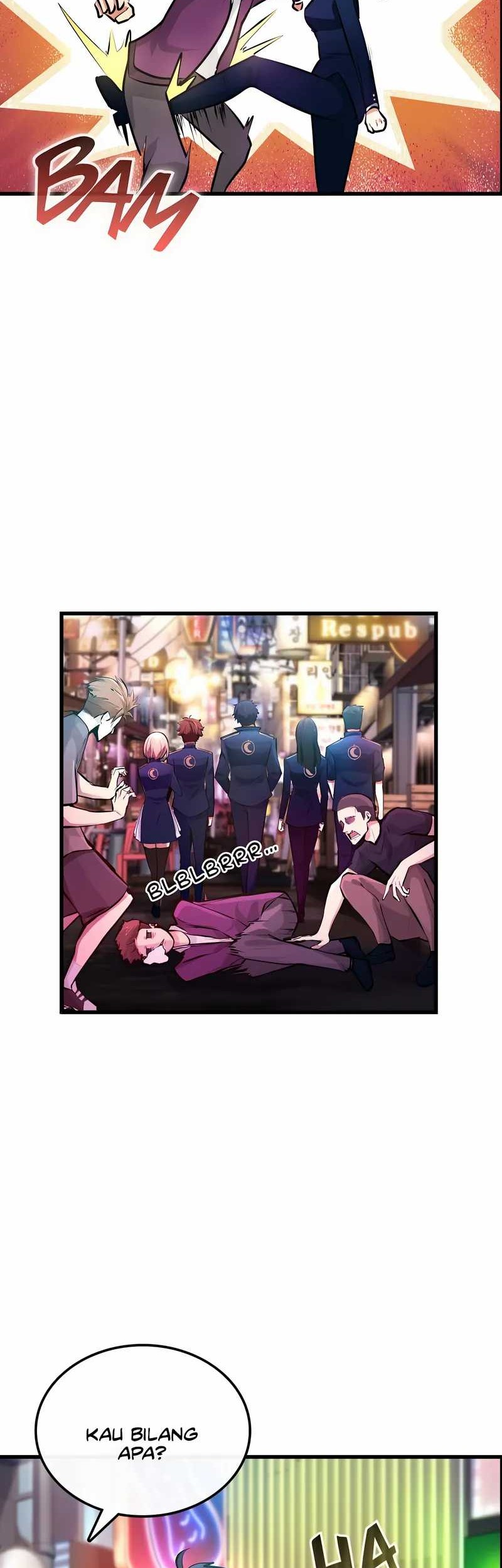 Writers Legacy Chapter 11 Gambar 11