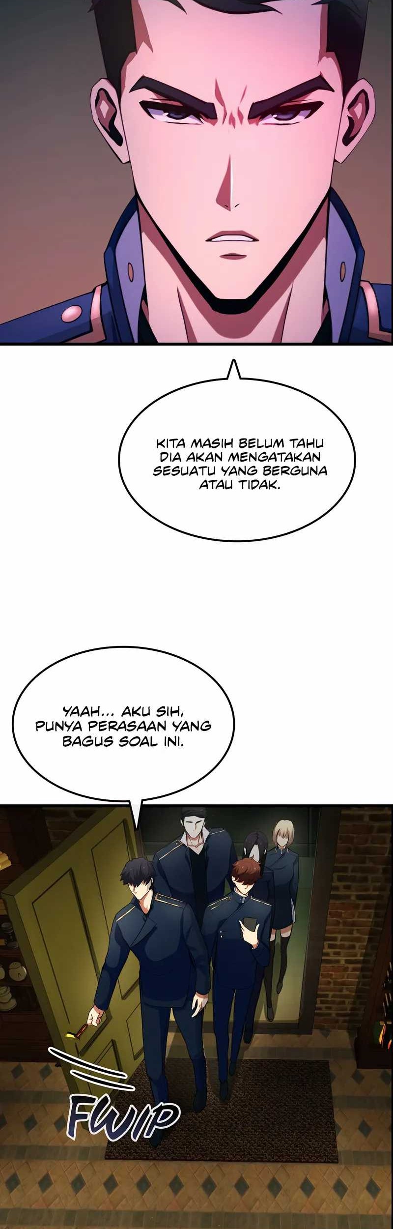 Writers Legacy Chapter 11 Gambar 16
