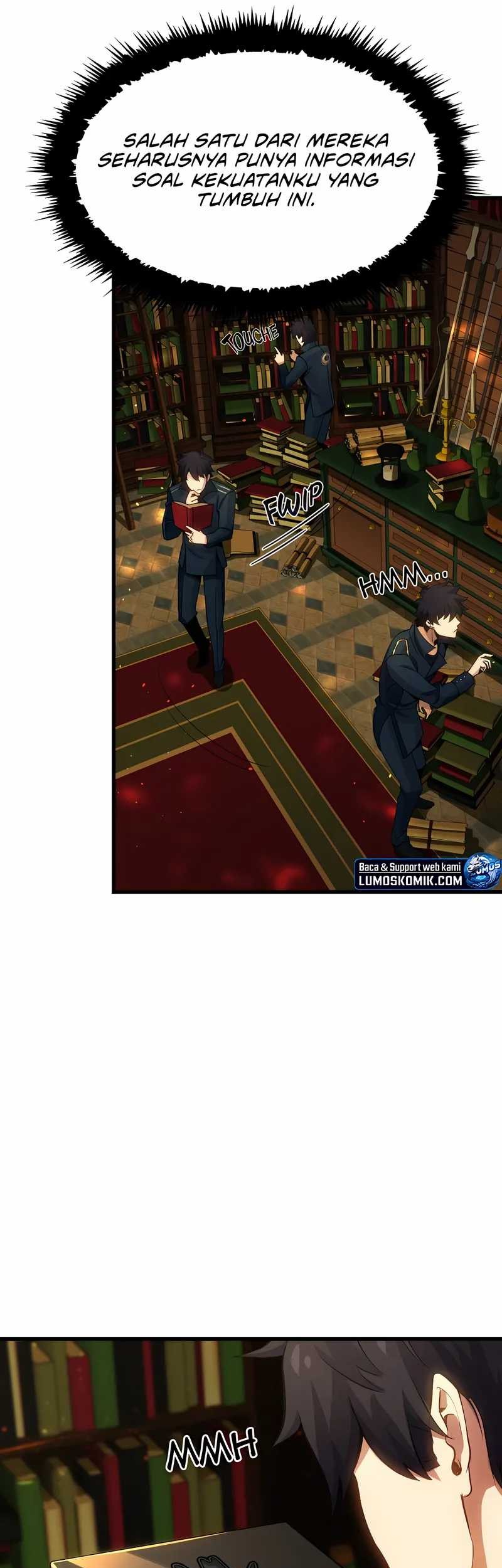 Writers Legacy Chapter 11 Gambar 23